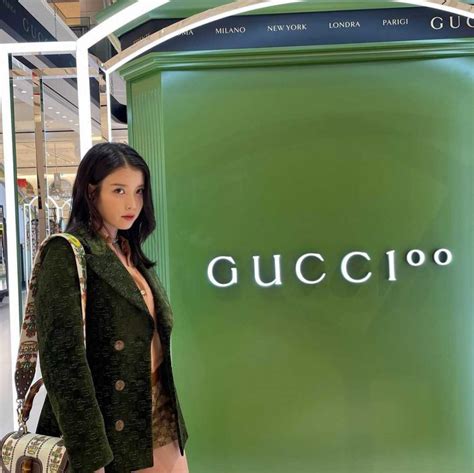 gucci brand ambassador Korea